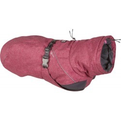 Hurtta Beetroot Expedition Dog Parka 14in found on Bargain Bro from Dog.com for USD $57.00