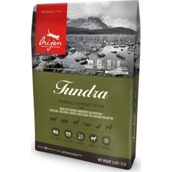 ORIJEN Tundra Dry Cat Food 4lb