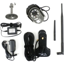 Trailer Eyes Additional Camera Kit for TE-0115