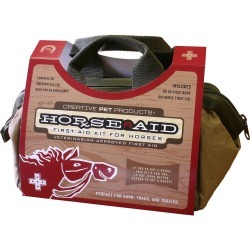 Horse Aid First Aid Kit