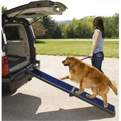 Pet Gear Travel-Lite Bi-Fold Ramp Full