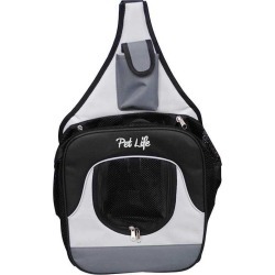 Pet Life Navigation HandsFree Backpack Pet Carrier