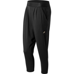 New Balance Women's Dance Pant Black