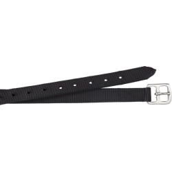 Premium Nylon Stirrups Adults Black