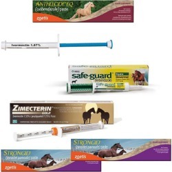 Premium 5-Way Rotational Wormer Kit