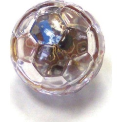 SPOTBRITES Small Animal Rainbow Ball