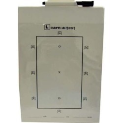 Dressage Test Board