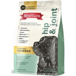 Missing Link Ultimate Hip/Joint Dog Supplement 5lb