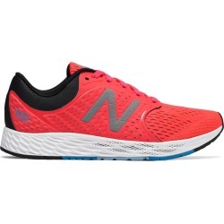 New Balance Women's Fresh Foam Zante v4 Shoes Pink with Black & Blue