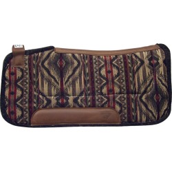 Diamond Wool Contour Ranch Adj Gullet Strap Pad Ma