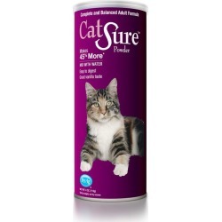 PetAg CatSure Powder Meal Replacement for Cat 4oz
