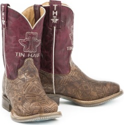 Tin Haul Youth Free Spirit Boots 6