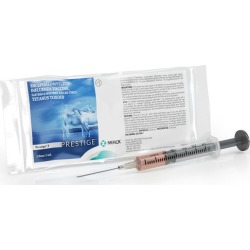 Merck Prestige 4 Vaccine Multi Pack 7 Dose