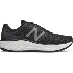 New Balance Women's Fresh Foam Vongo v3 Shoes Black with White