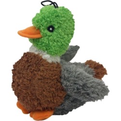 Multipet Look Who''s Talking Dog Toy Duck