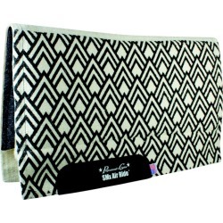 PC Comfort Chevron Felt SMx AirRide 3/4x33x38 Pad