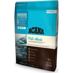 ACANA Regionals Wild Atlantic Dry Cat Food 4lb