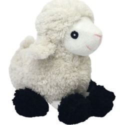 Multipet Look Who''s Talking Dog Toy Sheep
