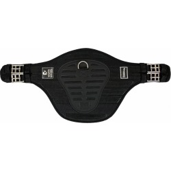 Majyk Stud Guard Mono Fixed Liner Girth 26in Black