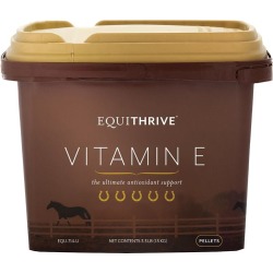 Equithrive Vitamin E Pellets