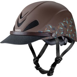 Troxel Low Profile Dakota Helmet M Turquoise Pais