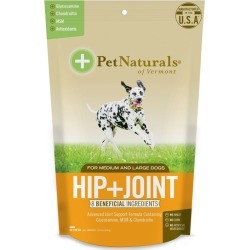 Pet Naturals Hip/Joint Chews for Medium/Large Dogs
