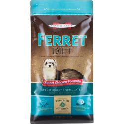 Marshall Select Chicken Ferret Diet