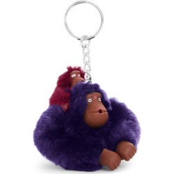 Kipling Baby Monkey Keychain Fearless By Nature