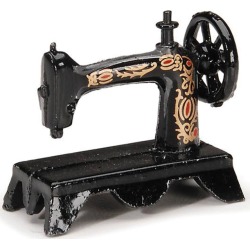 Singer Sewing Machine - Timeless Miniatures