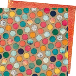Create a Buzz Paper - Wildflower & Honey - Vicki Boutin
