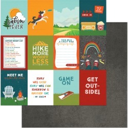 Game On Paper - Cabin Fever - Photoplay