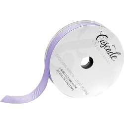Light Purple - Cascade Grosgrain Ribbon 7/8" 20yd