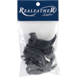 Black - Plastic Bear Claws 6/Pkg
