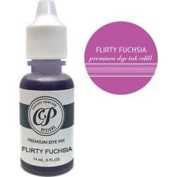 Flirty Fuschia Refill - Catherine Pooler - PRE ORDER