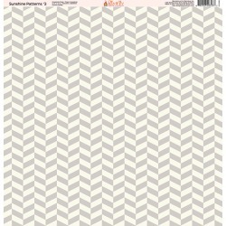 Sunshine Patterns Paper #3 - Ella & Viv