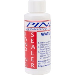 Pine Car Derby Sanding Sealer 2oz-