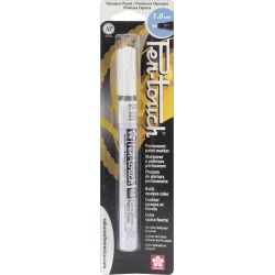 White - Pen-Touch Paint Marker Fine Point 1mm