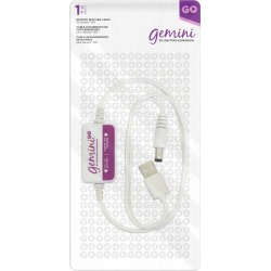 Crafter's Companion Gemini GO Booster Cable - PRE ORDER