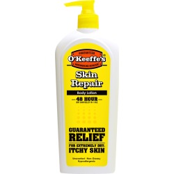 12oz - O'Keeffe's Skin Repair Body Lotion W/Pump