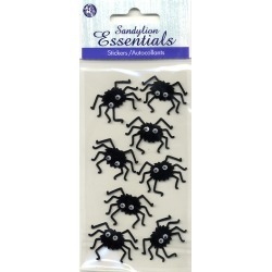 Spiders Stickers - Sandylion