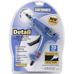 High-Temp Mini Detail Glue Gun