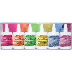 Fresh Floral - Ken Oliver Color Burst Powder 6/Pkg
