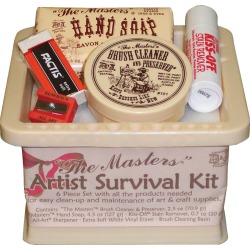 The Master's Artist Survival Kit