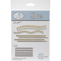 Chains 1 - Elizabeth Craft Metal Die