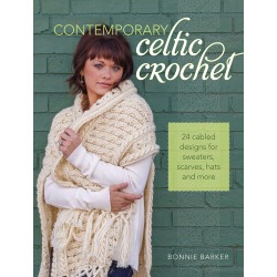 Contemporary Celtic Crochet - Fons & Porter Books