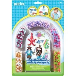 Ocean - Perler Fused Bead Kit