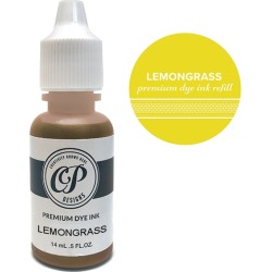 Lemongrass Ink Refill - Catherine Pooler - PRE ORDER