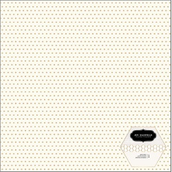 My Bright Life Gold Foil Paper - Pebbles