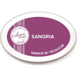 Sangria Ink Pad - Catherine Pooler