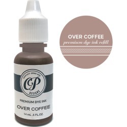 Over Coffee Refill - Catherine Pooler - PRE ORDER